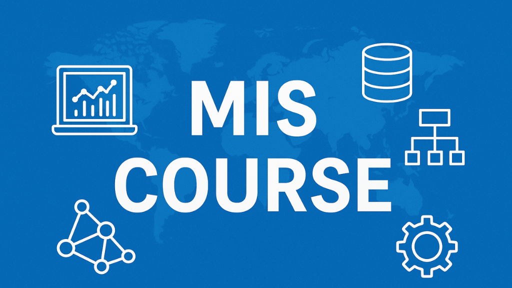 Advance Excel MIS Course