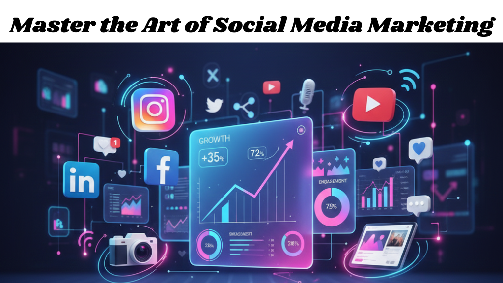 Social Media Marketing Course
